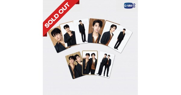 JOONGDUNK EXCLUSIVE PHOTOCARD SET | FEEL FAN FUN CAMPING CONCERT